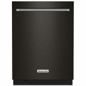 KitchenAid Built-In Dishwasher with ProWash - 24in - Black SS