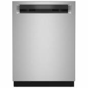 Built-In Dishwasher with PrintShield - 24" - Stainless Steel