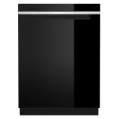 Whirlpool 47-dB Built-In Dishwasher with Hidden Controls - 24-in - Black