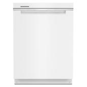 Whirlpool Built-In Dishwasher with 3rd Rack - 24-in - White