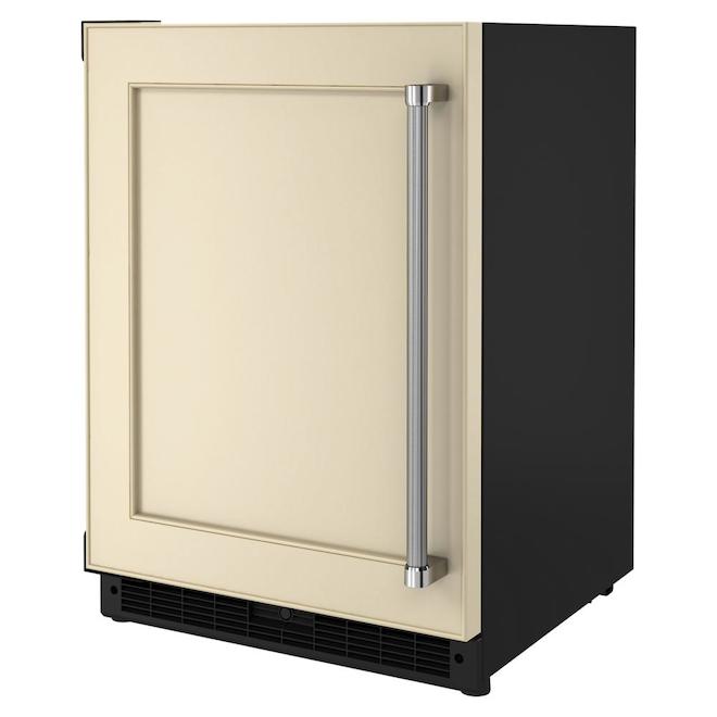 KitchenAid 5-cu ft Panel-Ready Undercounter Refrigerator
