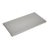 Whirlpool 29-in x 17-in Stainless Steel Range Griddle Cover