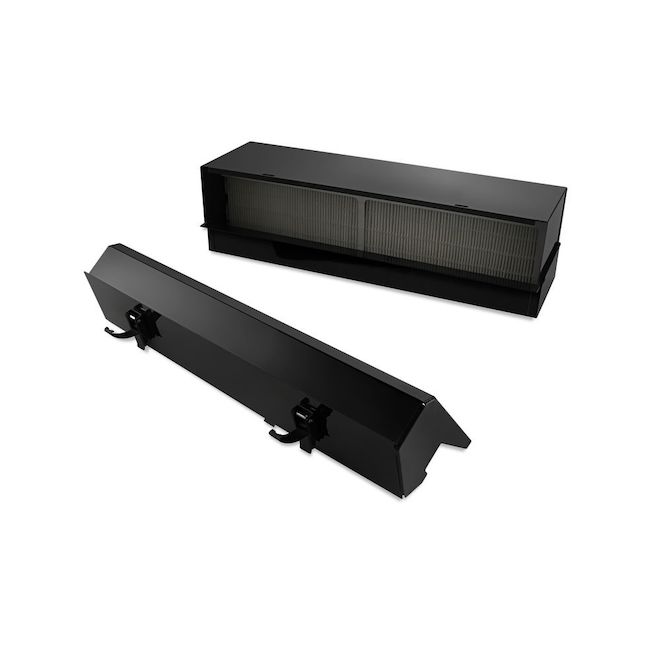 Whirlpool Downdraught DuctFree Ventilation Kit Black W10768191 RONA