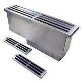 Whirpool Stainless Steel Range Hood Ductless Ventilation Kit