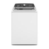 Whirlpool 5.4-Ft³ Top-Load Washer 2-in-1 Removable Agitator White