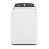 Whirlpool 5.2-cu ft High Efficiency Top-Load Washer (White)