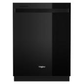 Whirlpool 24-in Built-In Dishwasher - 50 dB - Water Filtration - Black