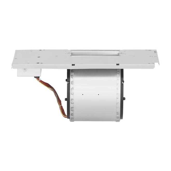 Whirlpool 585 CFM Range Hood Internal Blower -  Stainless Steel