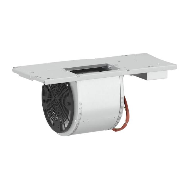 Whirlpool 585 CFM Range Hood Internal Blower -  Stainless Steel