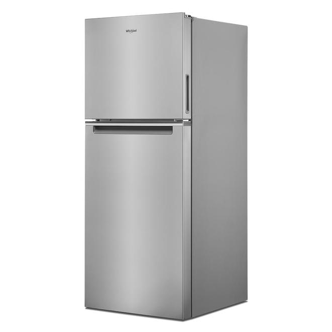 whirlpool 11.6 cubic foot refrigerator