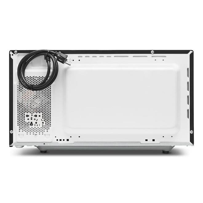 Whirlpool Countertop Microwave Oven - 900 W - 1.1-cu. ft. - Black