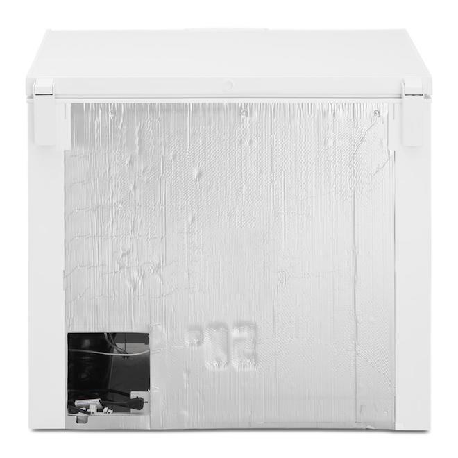 Whirlpool White 9cu ft Convertible Chest Freezer WZC3209LW RONA