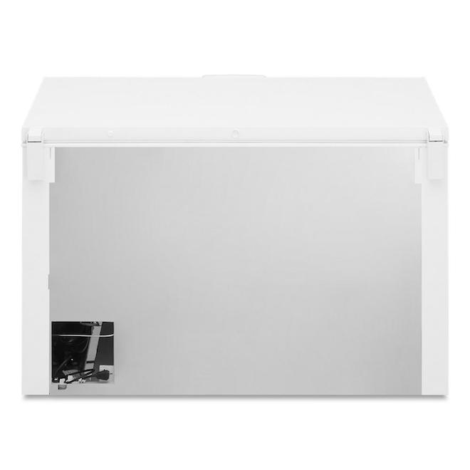 Amana Chest Freezer 16-cu.ft. Convertible - White