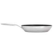 Whirlpool 12-in Non-Stick Stainless Steel Frying Pan