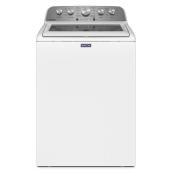 Maytag 5.5-Ft³ Extra Power Top Load Washer Auto-Sensing White