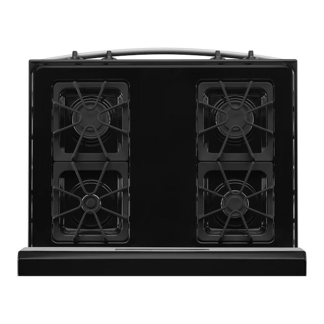 Amana Stainless Steel Freestanding Gas Range - 30-in AGR6603SMS | RONA