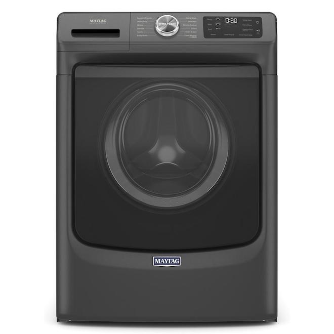 maytag 4.3 front load washer