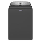 Maytag Pet Pro 5.4-Ft³ Top Load Washer Deep Water Wash Black