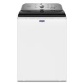 Maytag Pet Pro 5.4-Ft³ Top Load Washer Deep Fill White