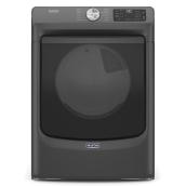 Maytag Electric Dryer  - Quick Dry Cycle - 7.3-cu ft - Black