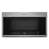 Whirlpool 1.9 Cu. Ft. Microwave with Air Fry Mode (Stainless Steel)