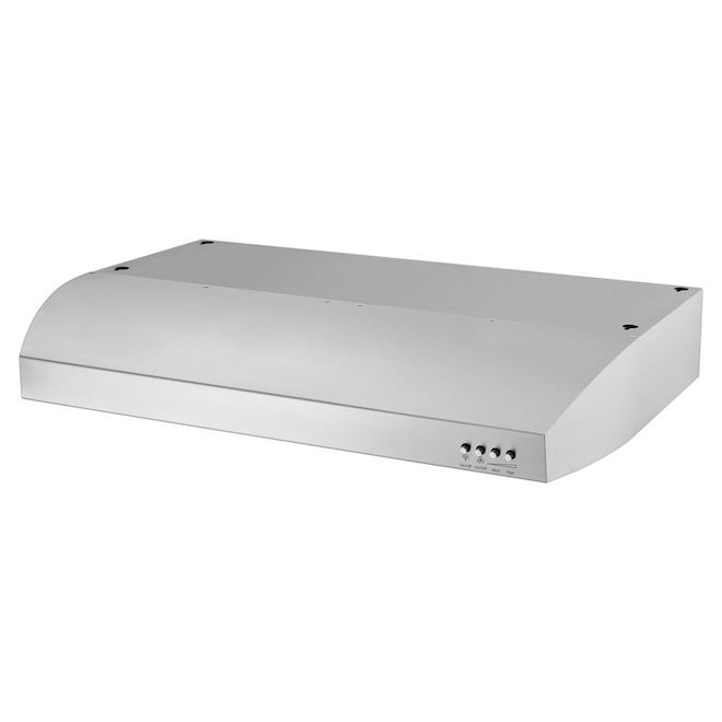 Whirlpool 30in Range Hood (Stainless Steel) WVU7130JS RONA