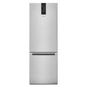 Whirlpool 24-in Stainless Steel Bottom Freezer Refrigerator - 12.7-cu ft - Digital Controls