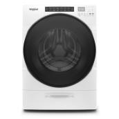 Whirlpool 5.2-ft³ Ventless All in One Washer-Dryer - White