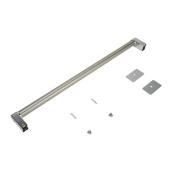 KitchenAid Undercounter Refrigerator Stainless Steel Handle Kit