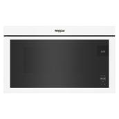 Whirlpool 30-in White 1.1-ft³ Over-the-Range Microwave Oven