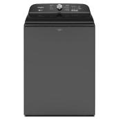 Whirlpool 6.1 ft³ Volcano Black Top Load Washer