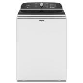 Whirlpool 6.1-ft³ White Top Load Washer