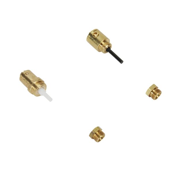 2Piece Natural Gas Dryer Conversion to LP Kit Bronze W11581316 RONA