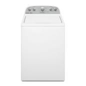 Whirlpool 4,4-ft³ Top-Load Washer White