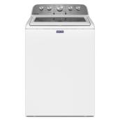 Maytag 30-in 5.5-ft³  Electric Top-Load Washer - White