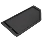 Whirlpool Gas Range Cast Aluminum Griddle - Black