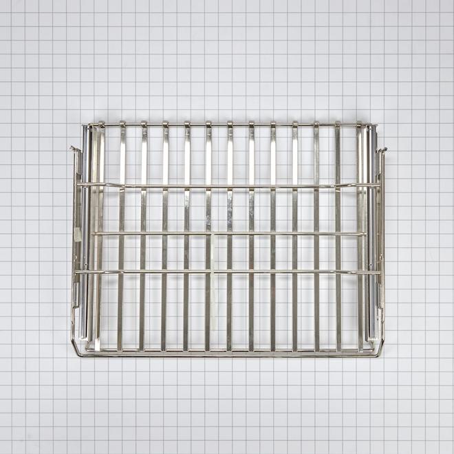 21-3/4 x 16-3/4-in Universal Stainless Steel Range Oven Rack