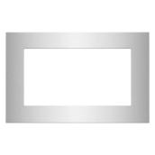 1.6-Ft³ 30-in Built-in Microwave Trim Kit - Stainless Steel