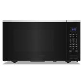 Whirlpool 1.6-cu.ft. Counter Microwave with Sensor Cooking - Black