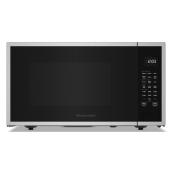 KitchenAid Counter Microwave 1100W 1.6-cu.ft. - Stainless Steel