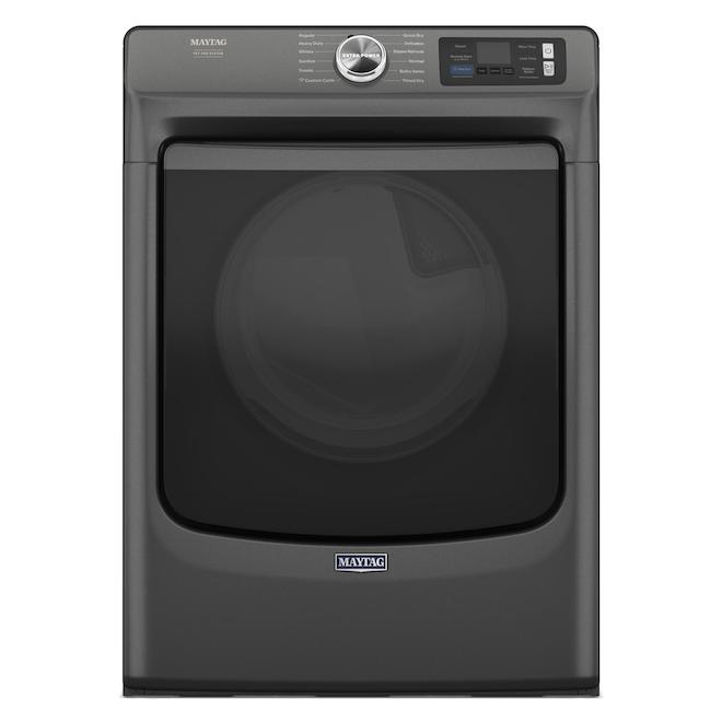 Maytag Pet Pro 7.4-cu.ft. Gas Dryer with Moisture Sensing - Volcano Black