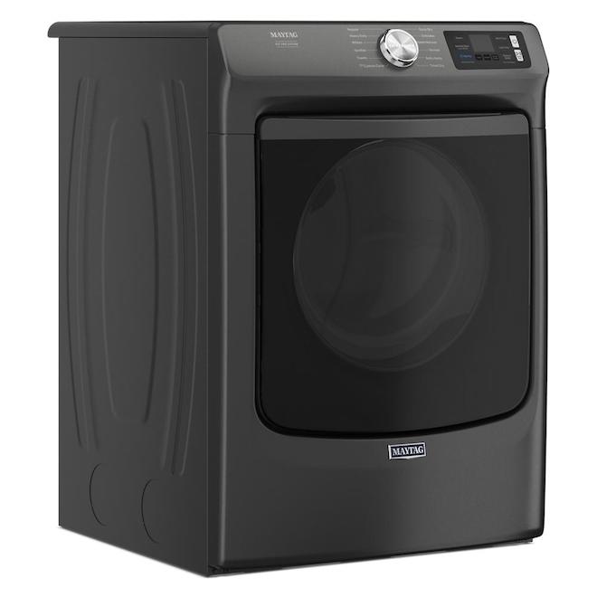 Maytag Pet Pro 7.4-cu.ft. Gas Dryer with Moisture Sensing - Volcano Black