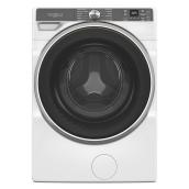 Whirlpool 5.8-cu.ft. Front-Load Washer - White