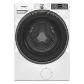 Whirlpool 5.2-cu.ft. Front-Load Washer - White