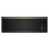KitchenAid Over-the-Range Microwave 30-in 1.1-cu.ft. - Black Stainless Steel