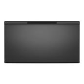 Whirlpool Washer or Dryer Pedestal 15.5-in with Drawer - Black
