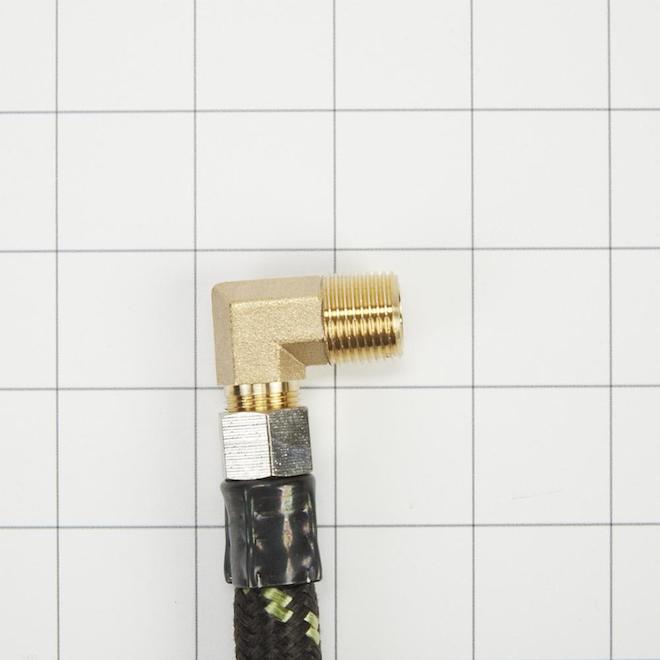 Whirlpool Installation Kit for Dishwasher Water Supply 6-ft