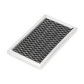 Filtre à charbon Whirlpool pour mirco-ondes hotte, acier inoxydable
