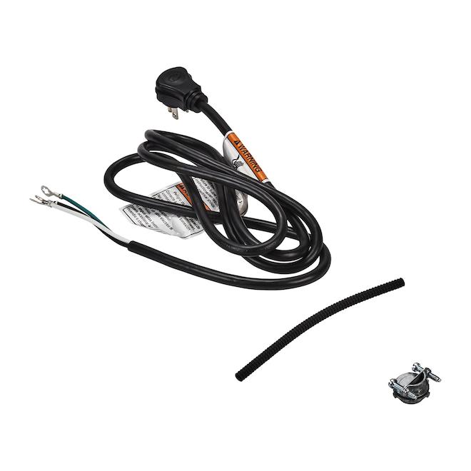 Whirlpool Power Cord Kit for Dishwasher