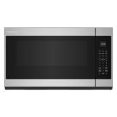 KitchenAid Over-The-Range Microwave 1.9-cu ft 1000 W - Stainless Steel